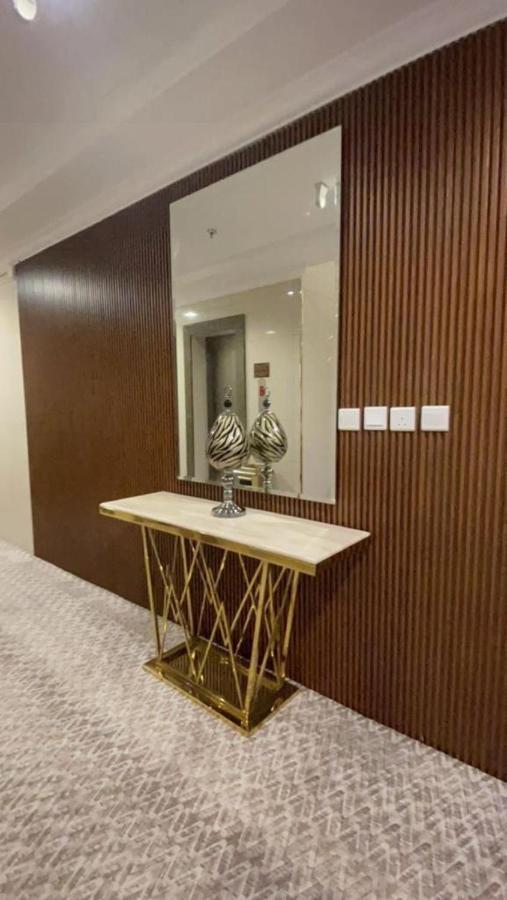 अपार्टमेंट يودل للشقق المخدومة Jeddah