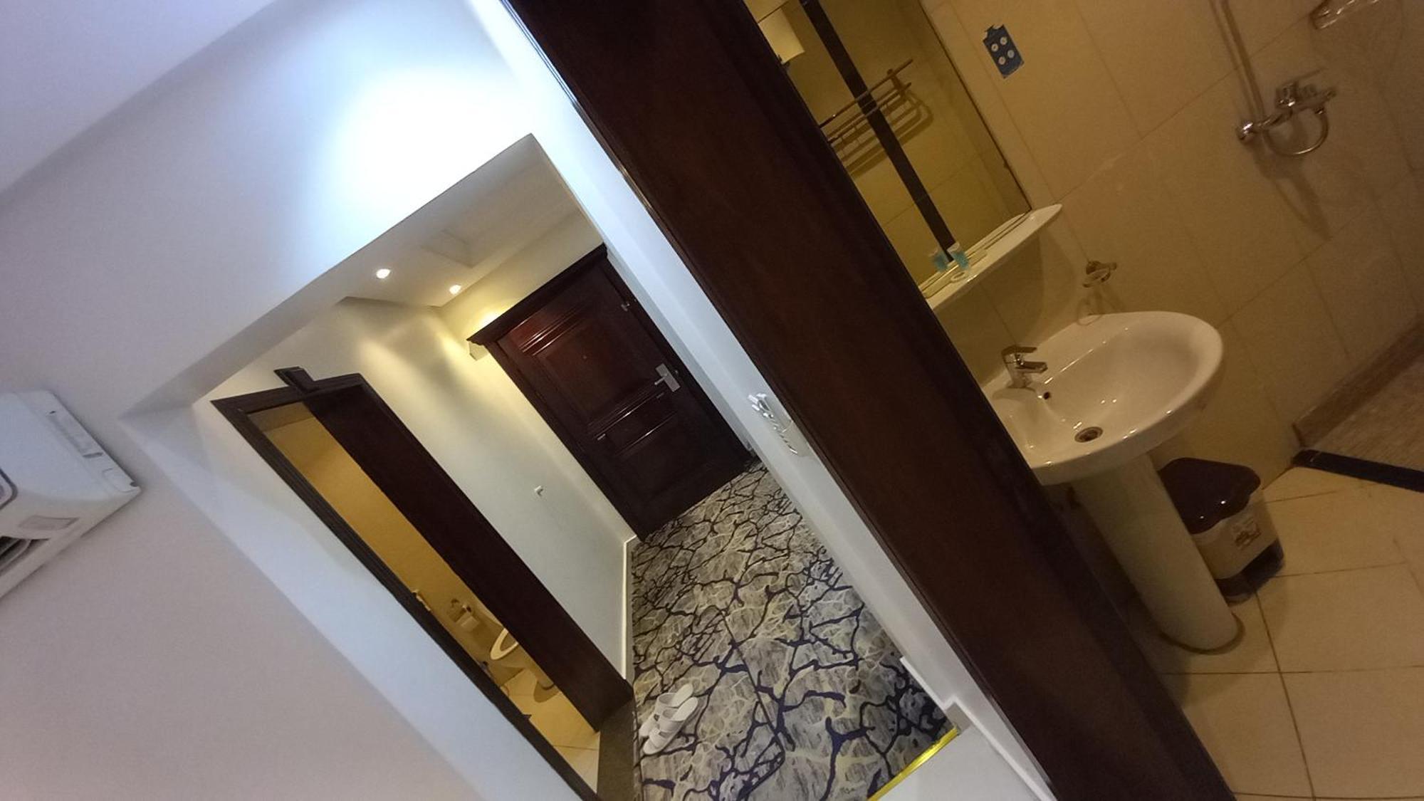 Appartement يودل للشقق المخدومة Djeddah