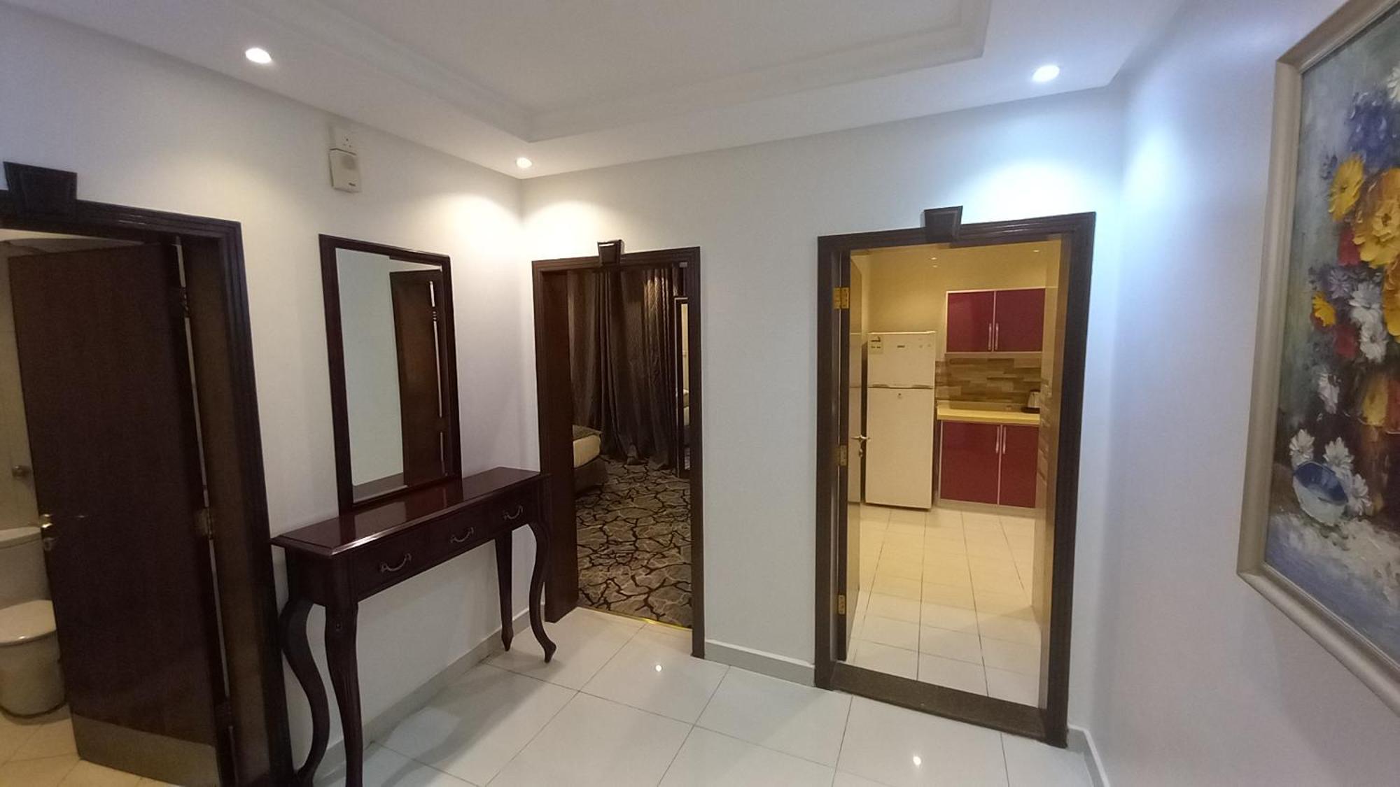 Appartement يودل للشقق المخدومة