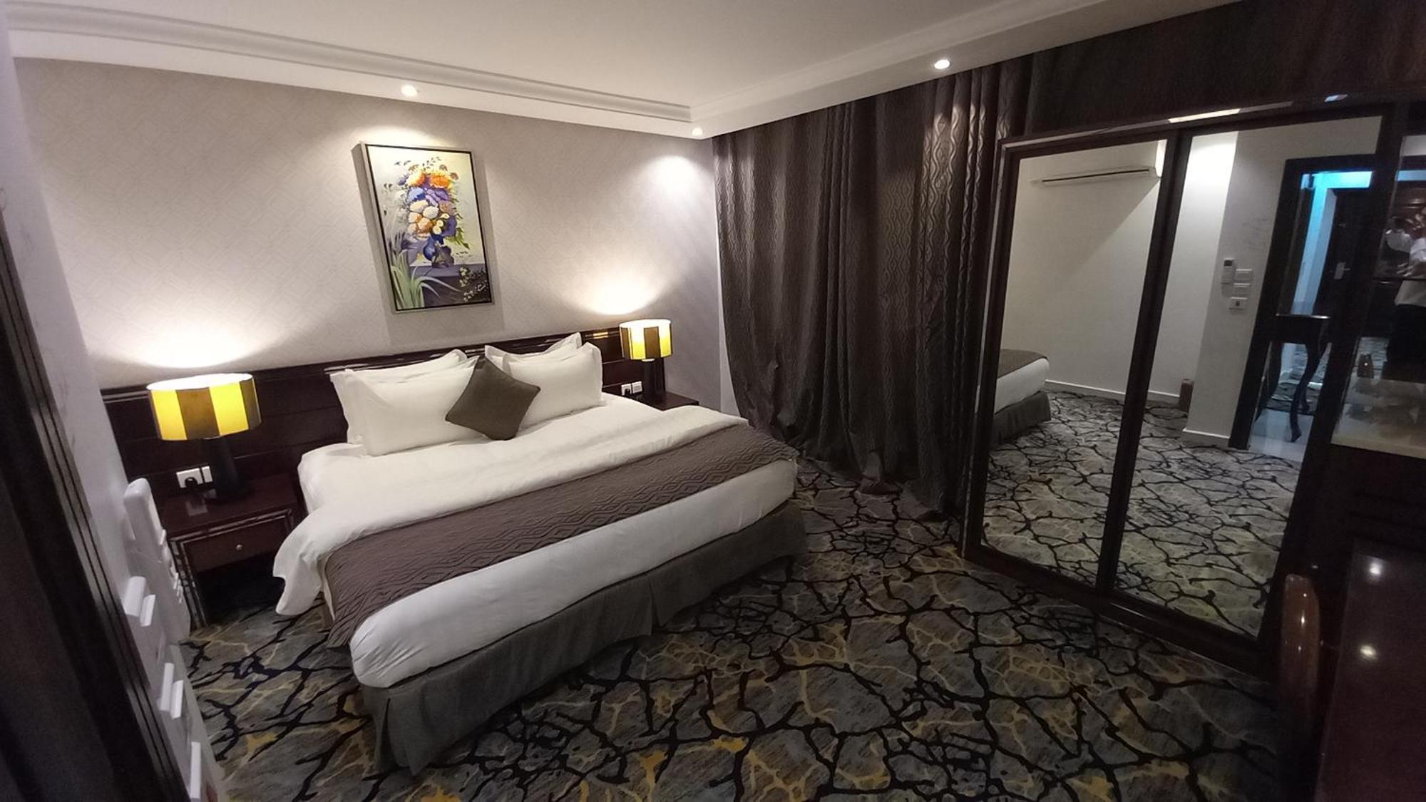 يودل للشقق المخدومة Appartement Djeddah