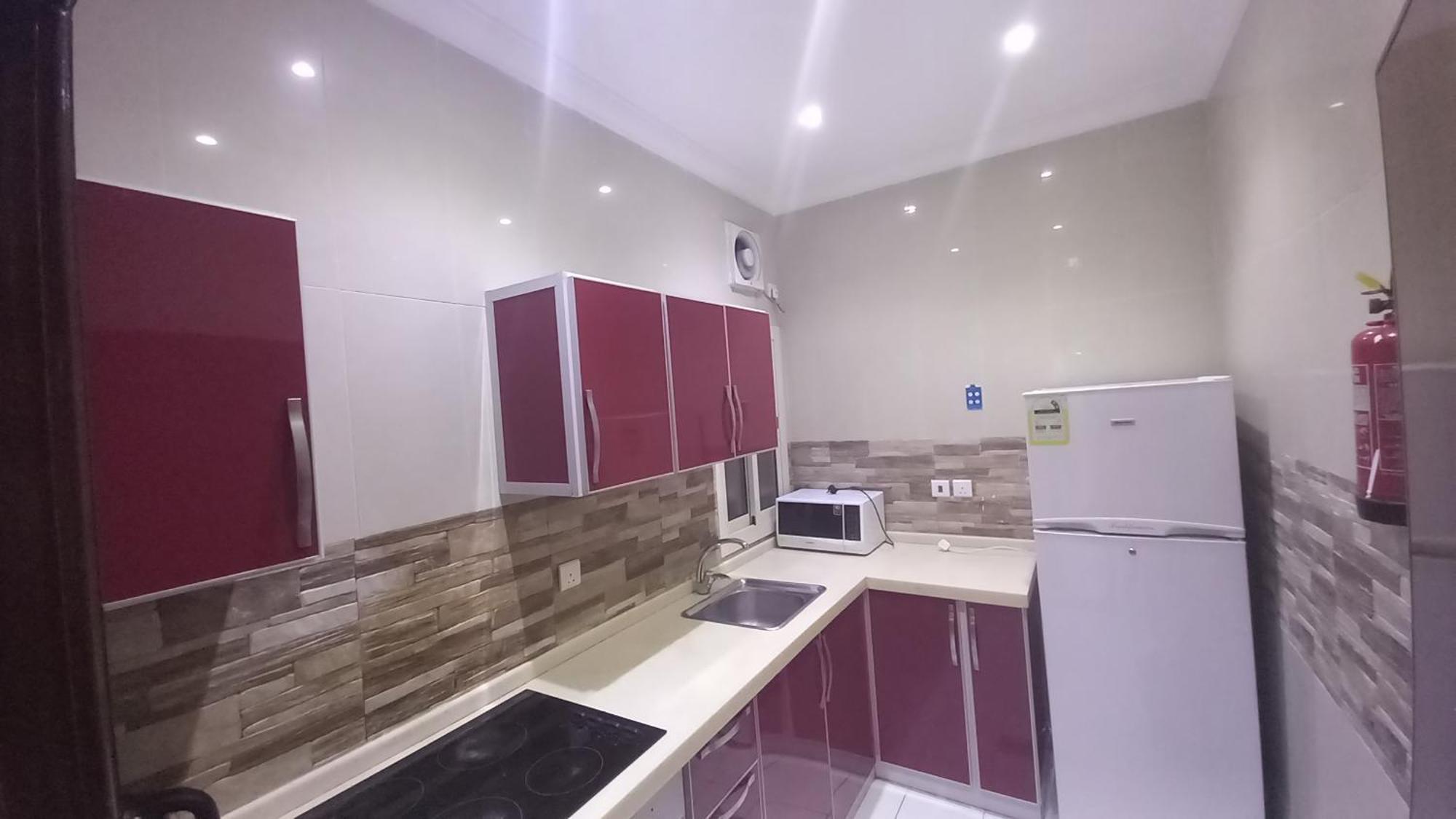 يودل للشقق المخدومة Appartement *