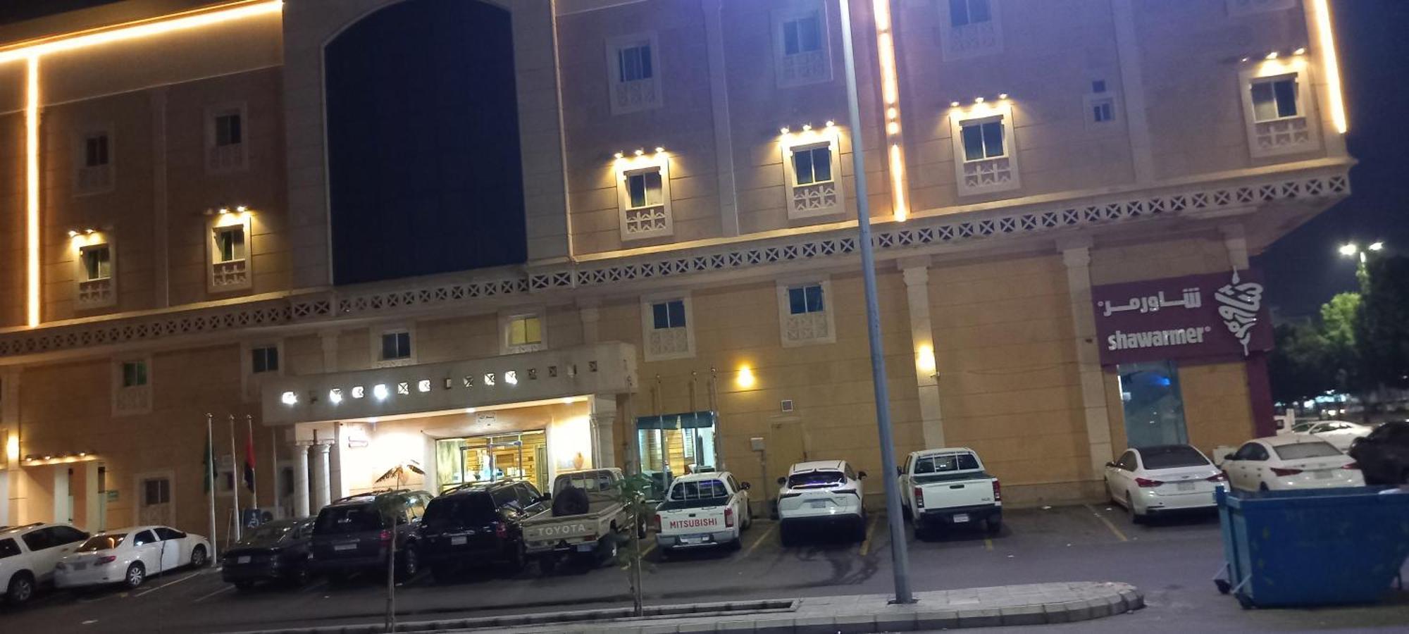 يودل للشقق المخدومة Jeddah