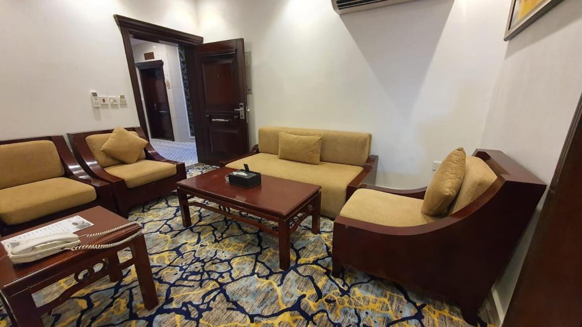Appartement يودل للشقق المخدومة *