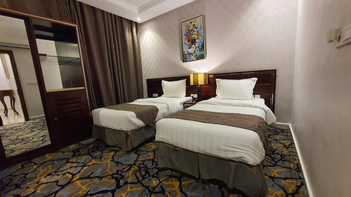 Appartement يودل للشقق المخدومة Djeddah